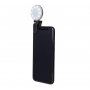 CELLY Selfi svetlo za mobilne telefone, Crni (CLICKLIGHTBK) - slika 1