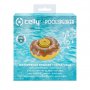 CELLY Bluetooth vodootporni zvučnik sa jastukom na naduvavanje POOLDONUTS - slika 3