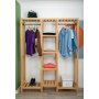 HANAH HOME Čiviluk Indogo 55 Cm Natural - slika 2