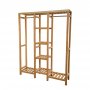 HANAH HOME Čiviluk Indogo 55 Cm Natural - slika 4