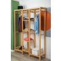 HANAH HOME Čiviluk Indogo 55 Cm Natural - slika 1