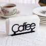 WALLXPERT Držač za salvete Coffee - slika 2