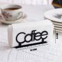 WALLXPERT Držač za salvete Coffee - slika 3