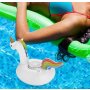 CELLY Bluetooth vodootporni zvučnik sa jastukom na naduvavanje POOLUNICORN - slika 2