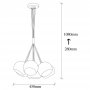 OPVIQ Luster Sivani MR 629 - slika 5