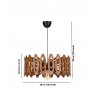 OPVIQ Luster Premium Walnut - slika 5