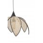 OPVIQ Luster Papatya Buyuk Tekli Rattan - slika 4