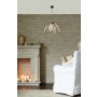OPVIQ Luster Papatya Buyuk Tekli Rattan - slika 1