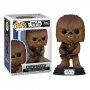 FUNKO Pop Star Wars: New Classics Chewbacca - slika 2