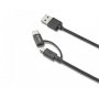 CELLY USB Micro i USB C adapter USBCMICRO - slika 1