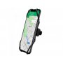 CELLY Držač telefona za bicikl Crni (SWIPEBIKE) - slika 1