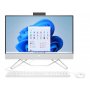 HP 24-cb0004nh AiO (Starry white) FHD AG IPS Touch, Ryzen 5-5500U, 8GB, 512GB SSD (660H6EA // Win 10 Pro) - slika 1