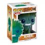 FUNKO Street Fighter POP! Vinyl - Blanka Blue/Green - slika 1