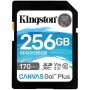 KINGSTON 256GB SDXC Canvas Go! Plus (SDG3/256GB) - slika 2
