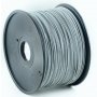 GEMBIRD 3DP-ABS1.75-01-GR ABS Filament za 3D stampac 1.75mm, kotur 1KG Gray - slika 1
