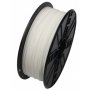 GEMBIRD 3DP-ABS1.75-01-W ABS Filament za 3D stampac 1.75mm, kotur 1KG White - slika 1