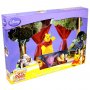 DISNEY Drveno pozorište wini pooh - slika 1