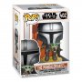 FUNKO Star Wars Mandalorian POP! Vinyl - Mando Flying w/Jet Pack - slika 1
