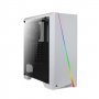 Aerocool Cylon RGB WH belo midi kuciste - slika 1