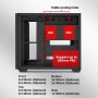ARMAGGEDDON TESSARAXX CORE 12 AIR ATX gejmersko kuciste - slika 2