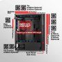 ARMAGGEDDON TESSARAXX APEX 7 E-ATX gejmersko kućište - slika 5