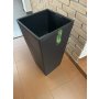 Prosperplast Saksija Urbi Square 40x40x75cm Antracit PR DURS400-S433 OUTLET - slika 3