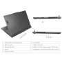 LENOVO Legion Slim 5 16IRH8 (Storm Grey) WQXGA IPS, i7-13700H, 32GB, 1TB SSD, RTX 4070 8GB (82YA003FYA) - slika 5