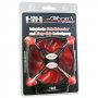 INTER TECH N-120-R LED crveni ventilator - slika 2