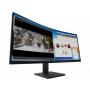 HP M34d WQHD zakrivljeni monitor, USB-C, HDMI, DP, Tilt, Height, VESA (3B1W4AA) - slika 2