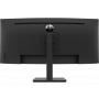 HP M34d WQHD zakrivljeni monitor, USB-C, HDMI, DP, Tilt, Height, VESA (3B1W4AA) - slika 4