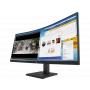 HP M34d WQHD zakrivljeni monitor, USB-C, HDMI, DP, Tilt, Height, VESA (3B1W4AA) - slika 5