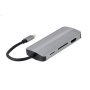 GEMBIRD Tip-C 8-u1 multiport USB hub (A-CM-COMBO8-02) - slika 2