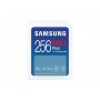 SAMSUNG PRO PLUS Full Size SDXC 256GB U3 + Card Reader (MB-SD256SB) - slika 2