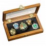 NOBLE COLLECTION Harry Potter - Pins - Hogwarts House - slika 1
