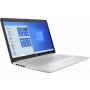 HP 17-by4013dx (Natural silver) HD+, i3-1115G4, 8GB, 256GB SSD, Win 11 Home (4J8C8UA) - slika 1