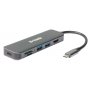 D LINK 6u1, USB-C HUB (DUB-2327) - slika 1