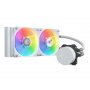 COOLER MASTER MasterLiquid ML240L ARGB V2 White vodeno hlađenje belo (MLW-D24M-A18PW-RW) - slika 1