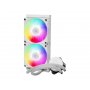 COOLER MASTER MasterLiquid ML240L ARGB V2 White vodeno hlađenje belo (MLW-D24M-A18PW-RW) - slika 3