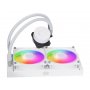 COOLER MASTER MasterLiquid ML240L ARGB V2 White vodeno hlađenje belo (MLW-D24M-A18PW-RW) - slika 4