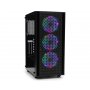 NOMAK SPARTACUS AMD RYZEN 5 5500, 16GB, 1TB SSD NVMe, RTX3060 12GB - slika 1