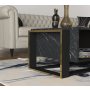 HANAH HOME Sto za dnevnu sobu Bianco 1 - slika 4