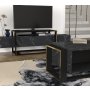 HANAH HOME Sto za dnevnu sobu Bianco 1 - slika 5
