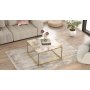 HANAH HOME Sto za dnevnu sobu VG13 GE - slika 4