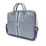 Guess GUCB15P4RPSB Stripes Blue 4G 16'' Torba za laptop - slika 3