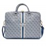 Guess GUCB15P4RPSB Stripes Blue 4G 16'' Torba za laptop - slika 1