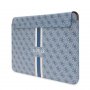 Guess GUCS16P4RPSB Sleeve Stripes Blue 4G 16'' Futrola za laptop - slika 2