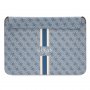Guess GUCS16P4RPSB Sleeve Stripes Blue 4G 16'' Futrola za laptop - slika 1