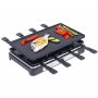 ADLER Gril raclette AD6616 42x23CM 1400W - slika 1