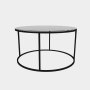 HANAH HOME Sto za dnevnu sobu Startis Black - slika 5