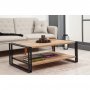 HANAH HOME Sto za dnevnu sobu Cosmo Rectus - slika 3